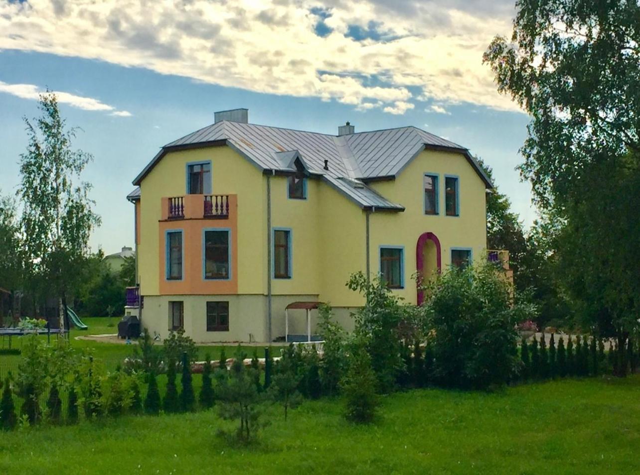 Wonderful 7 Bedroom Home In Vilnius Didzioji Reise Экстерьер фото